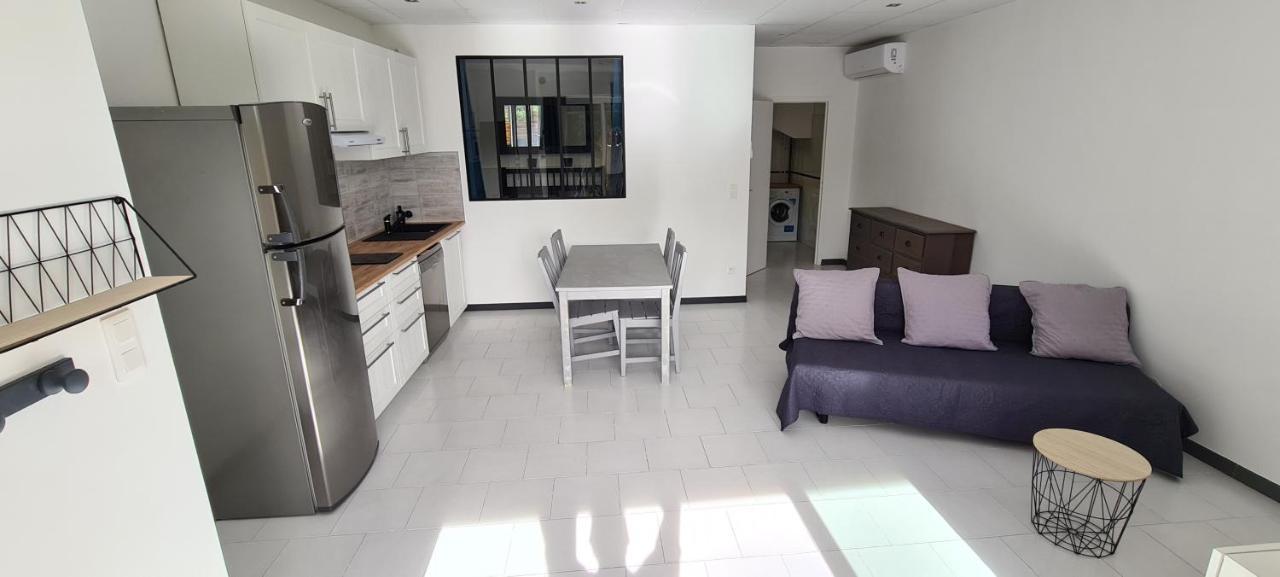 O Phil Du Vent' Apartment Ventabren Luaran gambar